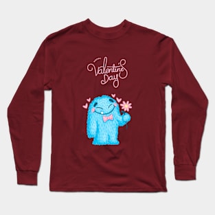 Valentine's special t-shirts Long Sleeve T-Shirt